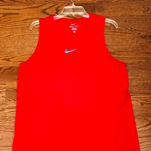Nike Dri-Fit Tank -mens
